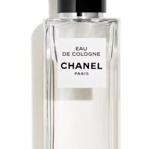 Authentic EAU DE COLOGNE LES EXCLUSIFS DE CHANEL – Eau de Toilette 2.5oz NIB